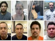 Más de 250 extranjeros con antecedentes penales detenidos en operativos en Colorado, EEUU