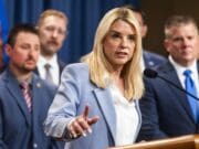 Fiscal de EE.UU. despide a 20 empleados que trabajaron en casos penales contra Trump