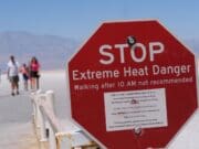 Más de 30 estados en EEUU están bajo alerta de calor, con temperaturas de hasta 45 grados