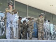 EE.UU. desmoviliza a 2.000 soldados de la Guardia Nacional desplegados en Los Ángeles