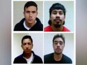 Inmigración recaptura a los cuatro fugados de un centro de detención el mes pasado en EEUU