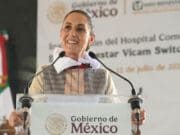 Sheinbaum confía en lograr acuerdo con EEUU antes de 1 de agosto para frenar nuevo arancel