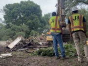 EE.UU. agradece a México por su apoyo en las labores de rescate tras inundaciones en Texas
