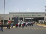 EE.UU. dice que podría rechazar vuelos desde México si el país incumple acuerdo de aviación