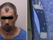 Evalúan cargos por terrorismo contra el hombre que apuñaló a 11 personas en Michigan