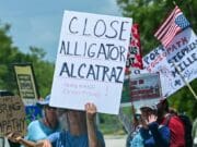 México brinda apoyo a dos hermanos detenidos en centro migratorio de Florida, en EE.UU.