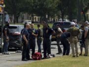 Aumenta presencia de agentes federales y la Guardia Nacional en las calles de Washington
