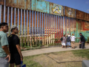 Parque fronterizo de Amistad entre EEUU y México sigue cerrado a pesar de obra finalizada