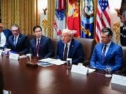Trump: Meta invertirá 50.000 de dólares millones en su centro de datos para IA en Luisiana