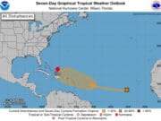 EE.UU. ordena evacuaciones en Carolina del Norte por «dramático» aumento del huracán Erin