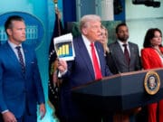 Ciudad de México responde a Trump: tasa de homicidios es 60 % menor que en Washington