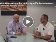 Estos últimos cambios de inmigración impactarán a miles de personas.