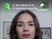 A la cárcel si le faltas el respeto a la bandera de USA
