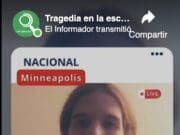 Tragedia en la escuela católica de Minneapolis: dos niños mur13ron y más de una docena resultaron h3r1dos