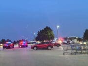 Extraoficial: un americano apuñala a trabajador hispano en tienda Walmart de la Alpine