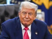 «México hace lo que nosotros le decimos que haga»: Donald Trump