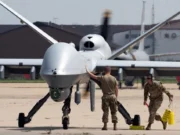 “La CIA ya está volando drones de vigilancia sobre territorio mexicano”, afirma conductor de Fox News