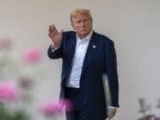Trump dice que «hay muchas posibilidades» de una reunión con Putin «muy pronto»