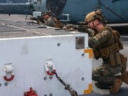 Ejército de USA publica imágenes del despliegue cerca de Venezuela