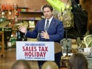Florida inaugura la venta especial de @rmas y mun1ciones libre de impuestos