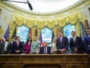 Trump enviará el ejército a Memphis, que cataloga como más peligrosa que Ciudad de México