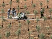 Cuatro soldados del Ejército de EEUU considerados mu3rtos tras estrellarse helicóptero