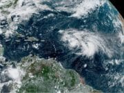 EEUU alerta de la formación de un posible ciclón que afectaría a la costa este