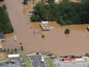 Al menos cuatro personas mu3rtas en Arizona por inundaciones