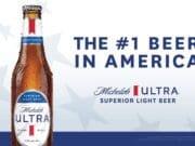 Michelob Ultra desplaza a Modelo Especial como la cerveza más vendida en EEUU