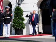 Trump busca pen@lizar a los países donde hay estadounidenses «injustamente» d3tenidos