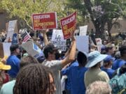 Denuncian operativos federales en barrios afroamericanos de Chicago dirigidos a migrantes