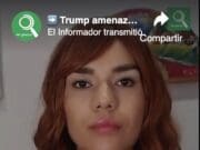 Trump amenaza con enviar tropas a Chicago para deportaciones masivas