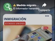 Medida migratoria que comenzó en California podría extenderse a Michigan