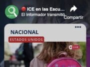 ICE en las Escuelas: ¿Zona Segura o Zona de Riesgo?