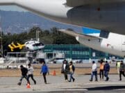 EEUU asegura, sin pruebas, que 1,6 millones de personas se han autodeportado