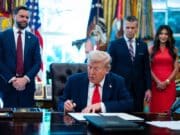 Gobierno de Trump enviará migrantes a una prisión de máxima seguridad en Luisiana
