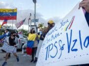 EEUU pide a más de 250.000 venezolanos «prepararse» para salir del país en noviembre