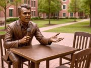 Una universidad en Florida erigirá una estatua en memoria de Charlie Kirk en su campus