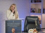 Esposa de Charlie Kirk promete continuar con su legado tras su @sesinato