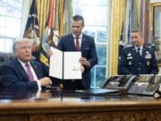 Trump anuncia que la cumbre del G20 en 2026 se celebrará en EE.UU después de casi 20 años