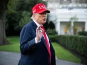 Jueza impide a Trump desplegar 300 guardias nacionales de California en Oregón