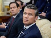 Funcionarios cercanos a Trump animan a oficiales federales desplegados en Memphis