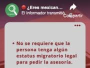 ¿Eres mexicano en EE. UU.? Descubre cómo obtener asesoría legal gratuita con el programa PALE.