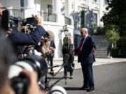 Trump envía tropas de California a Oregón en un claro desafío a los dos estados demócratas