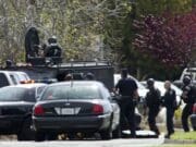 Al menos 3 h3ridos en un t1roteo en una residencia de un campus universitario en Oklahoma