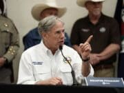 Texas autoriza el envío de tropas de su Guardia Nacional a otros estados