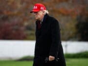 Los congresistas demócratas acusados de sedición por Trump denuncian amenazas de muerte