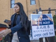 Trump bajo prueba: millones de votantes acuden a elecciones locales en EE.UU.