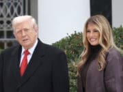 Trump insiste en que «podría» hablar con Maduro para «salvar muchas vidas»