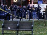 Ciudadano afgano, sospechoso de tirot3o a Guardia Nacional en Washington